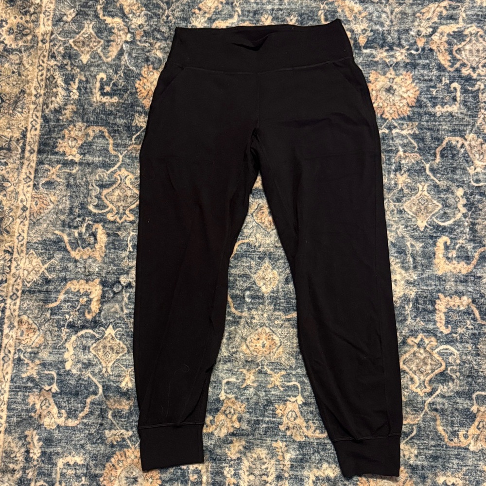 lululemon athletica Black Leggings